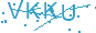 驗證碼 VKKU